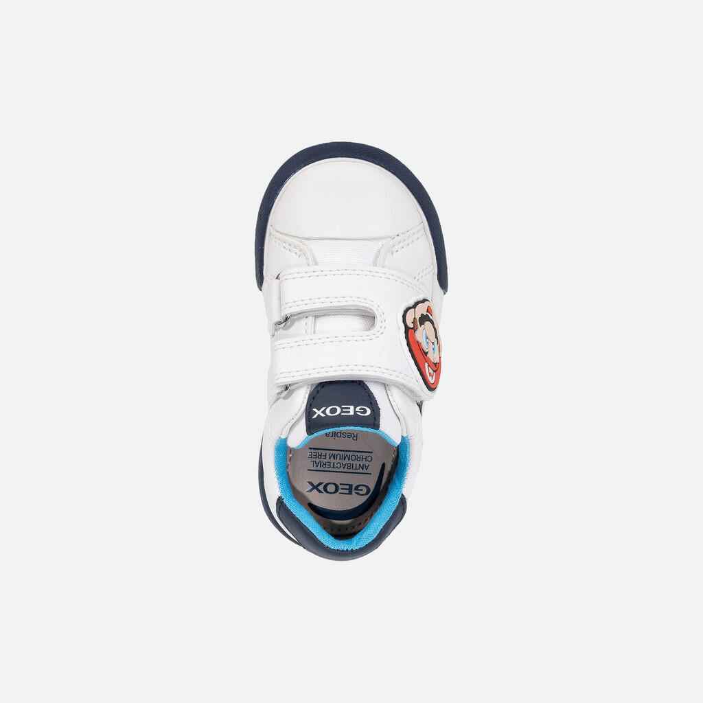 Sneakers da bambino Geox Gisli C 6/7