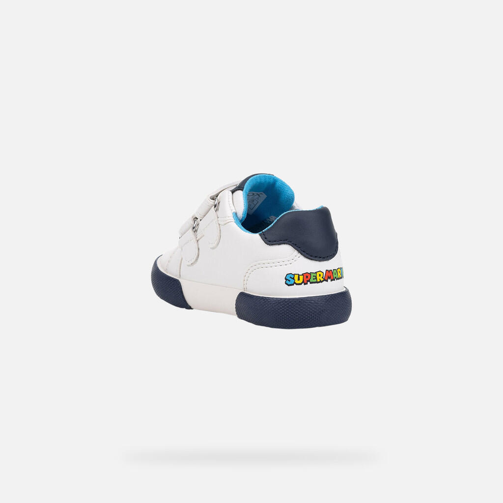 Sneakers da bambino Geox Gisli C 4/7