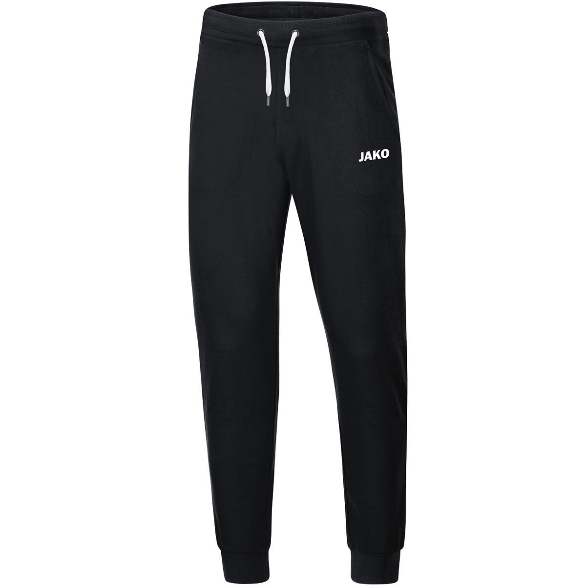 JAKO JAKO Unisex Jogginghose Base mit Bündchen