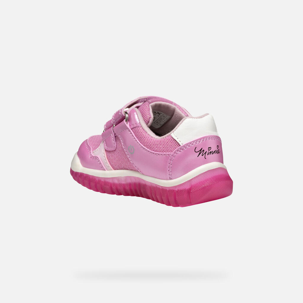 Sneakers da bambina Geox Lightyloo A 5/7