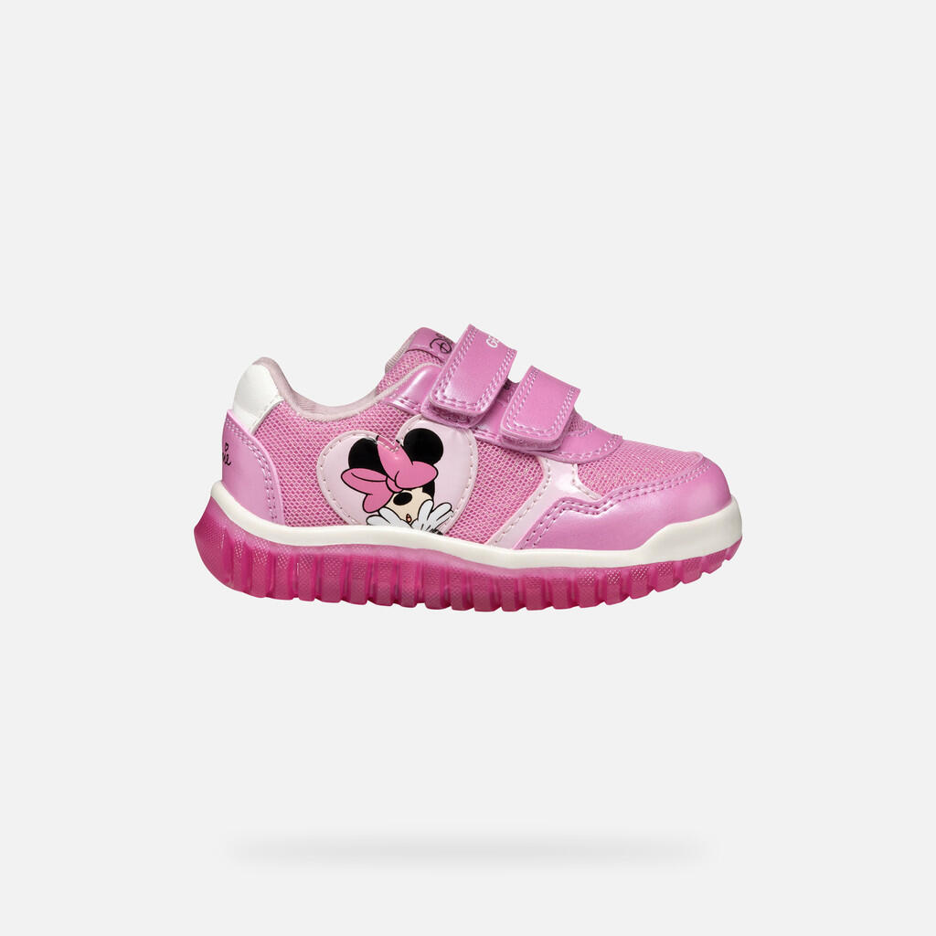 Sneakers da bambina Geox Lightyloo A 2/7