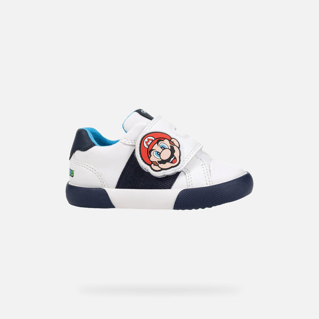 Sneakers da bambino Geox Gisli C 2/7