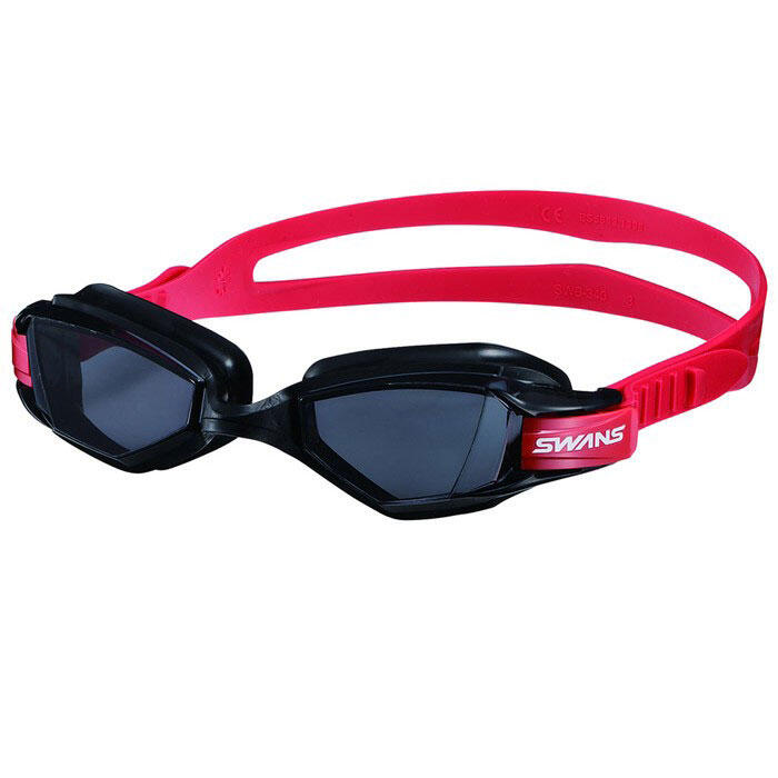 Swans Open Water Seven Polarised Goggles - Smoke Black 2/2