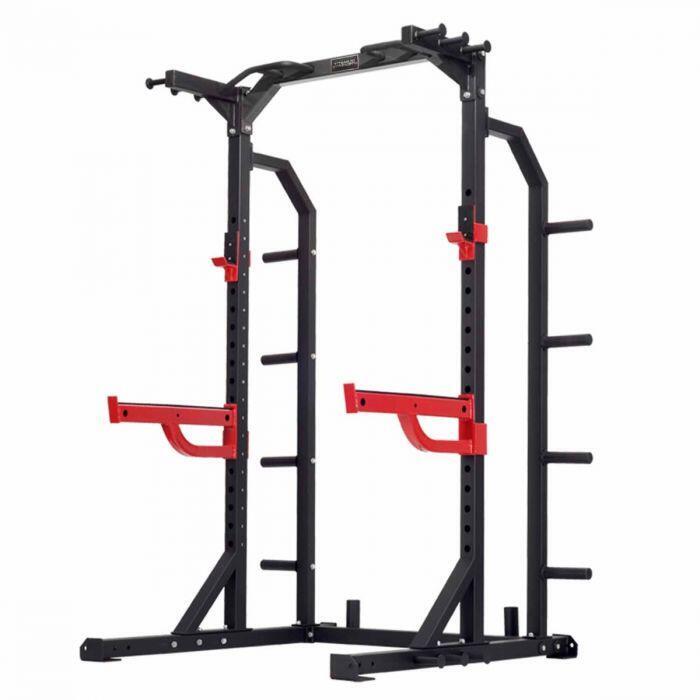 Titanium Strength Half Rack