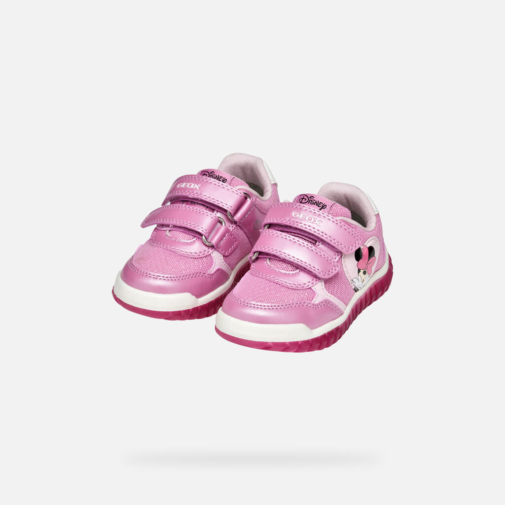 Sneakers da bambina Geox Lightyloo A 3/7