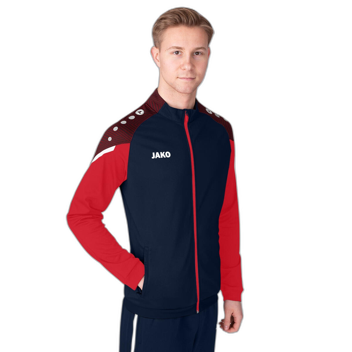 Veste de survêtement enfant Jako Performance 3/7