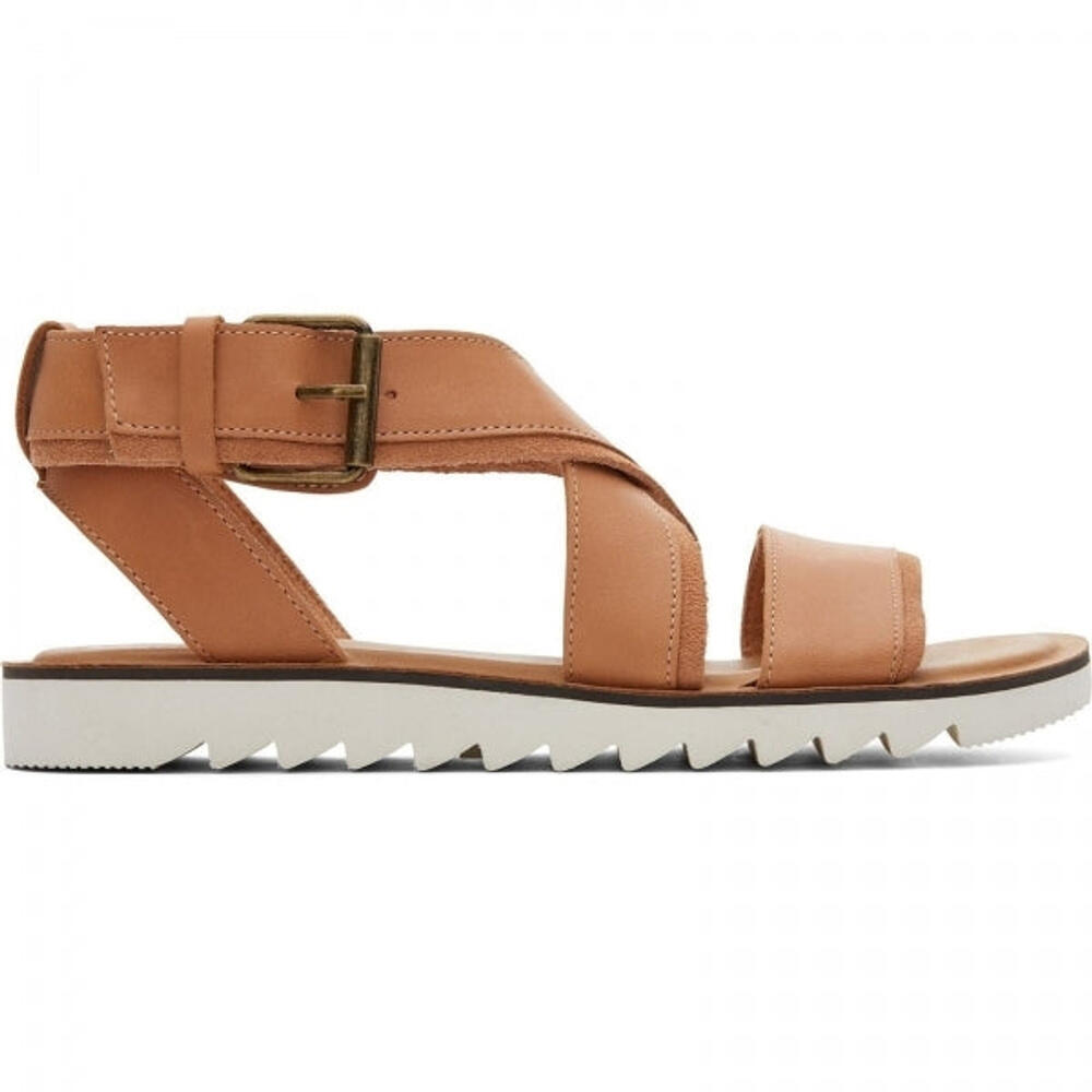 Sidney Tread Womens Buckle Sandals 1/5