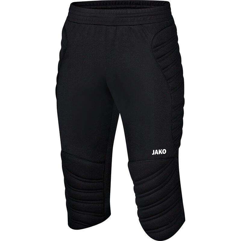 Jako Capri Striker Keeperbroek Kinderen - Zwart 2/2