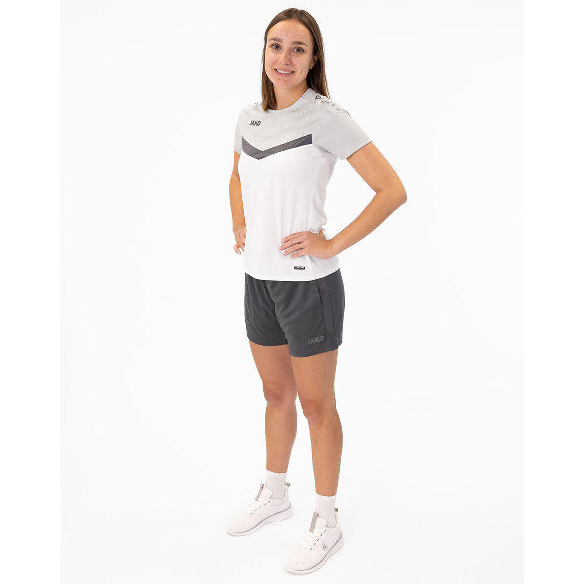 Damesshort Jako Power 4/7