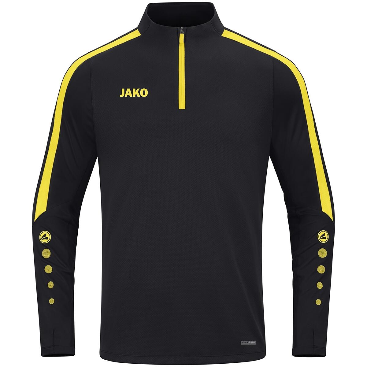 Veste de survêtement zippé Jako Power 2/7