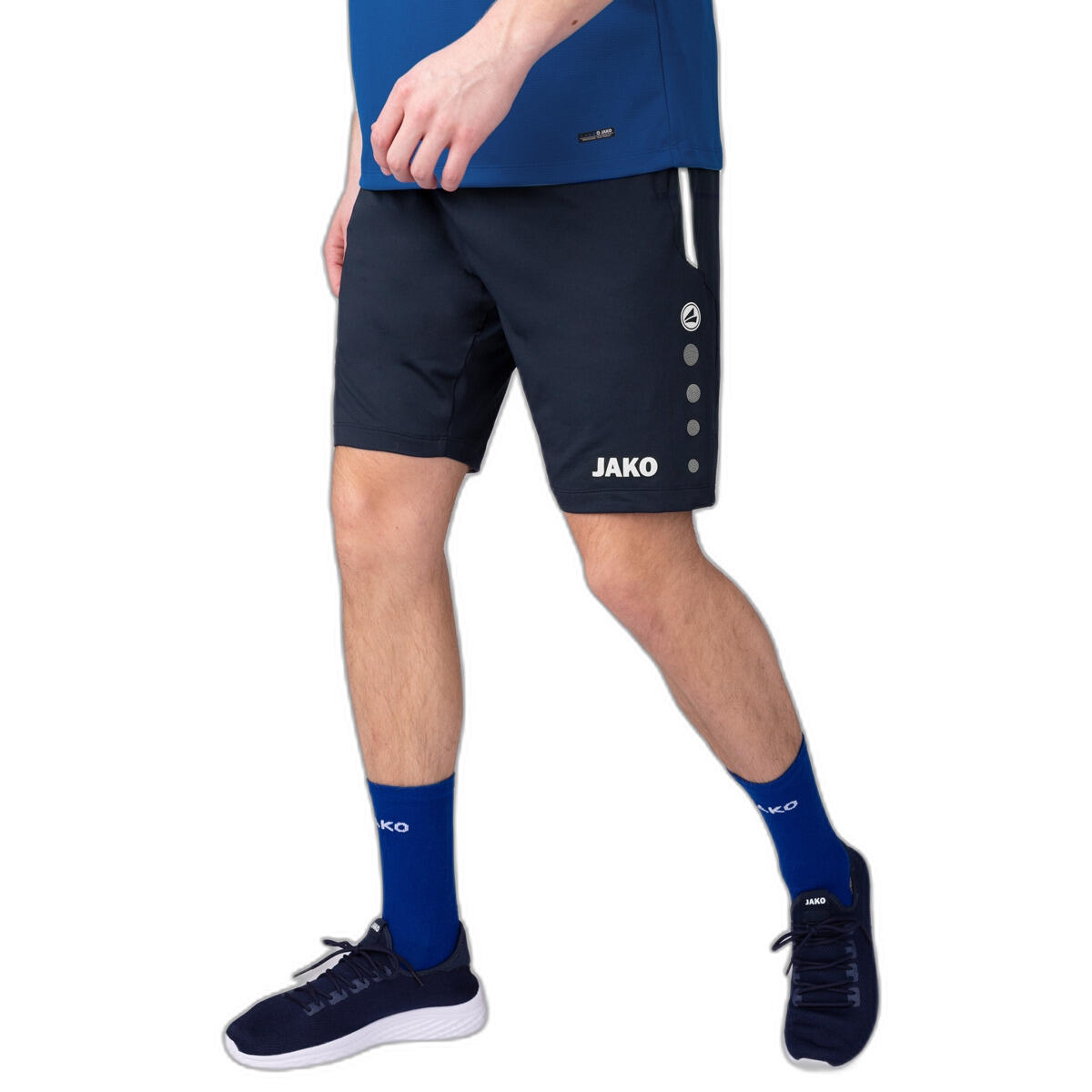 JAKO Kinder Trainingsshort Allround 5/7