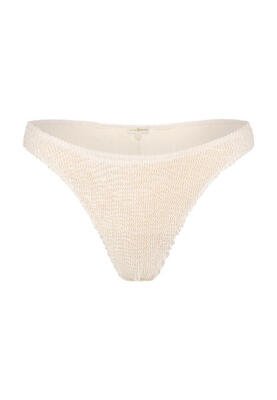 Bikinihose Scrunch Fixed Bikini Bottom