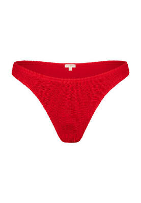 Bikinihose Scrunch Fixed Bikini Bottom