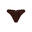 Culotte de bikini Scrunch Fixed Bikini Bottom