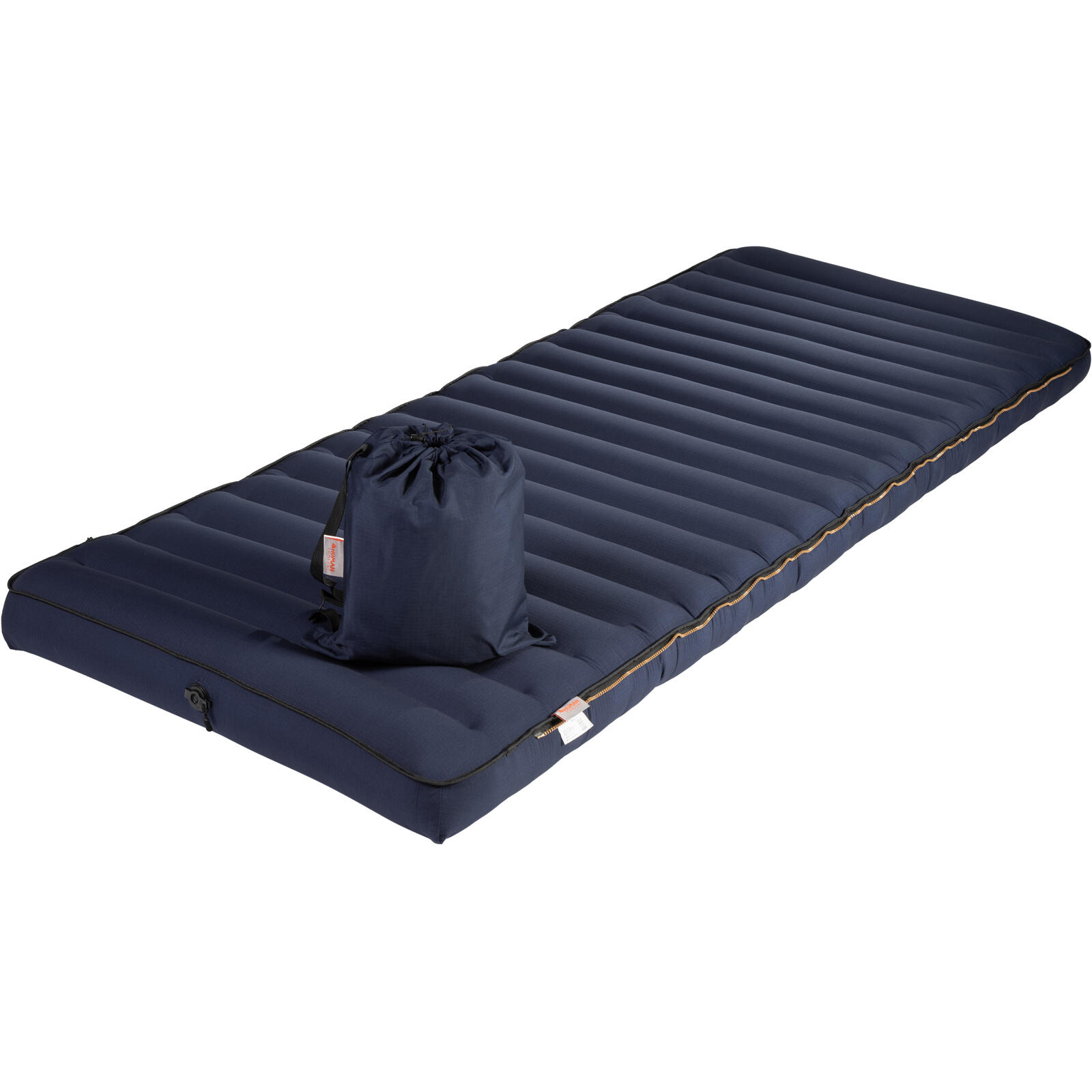 Letto ad aria da Campeggio Chatou materasso ospiti cotone 5/7