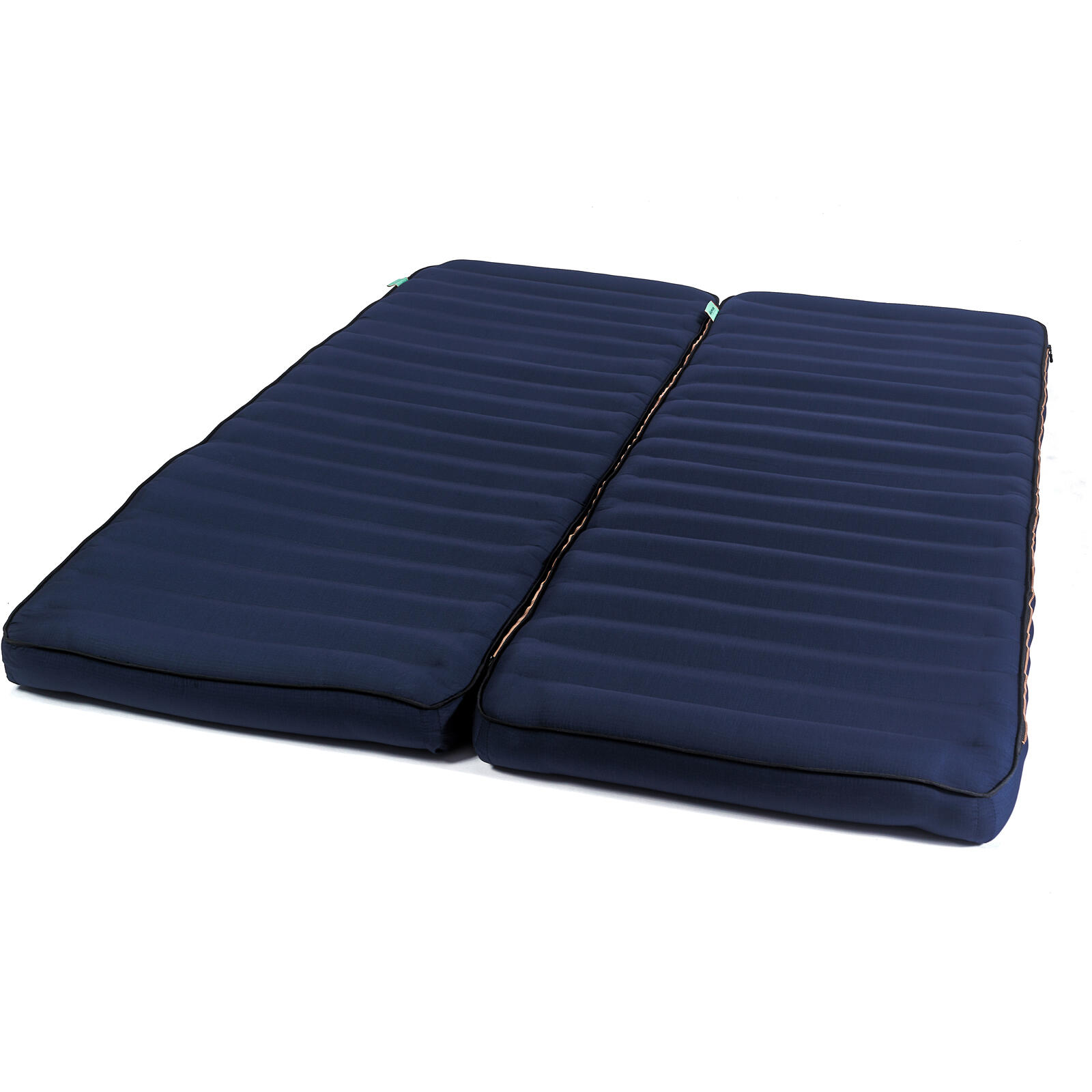 Letto ad aria da Campeggio Chatou materasso ospiti cotone 3/7