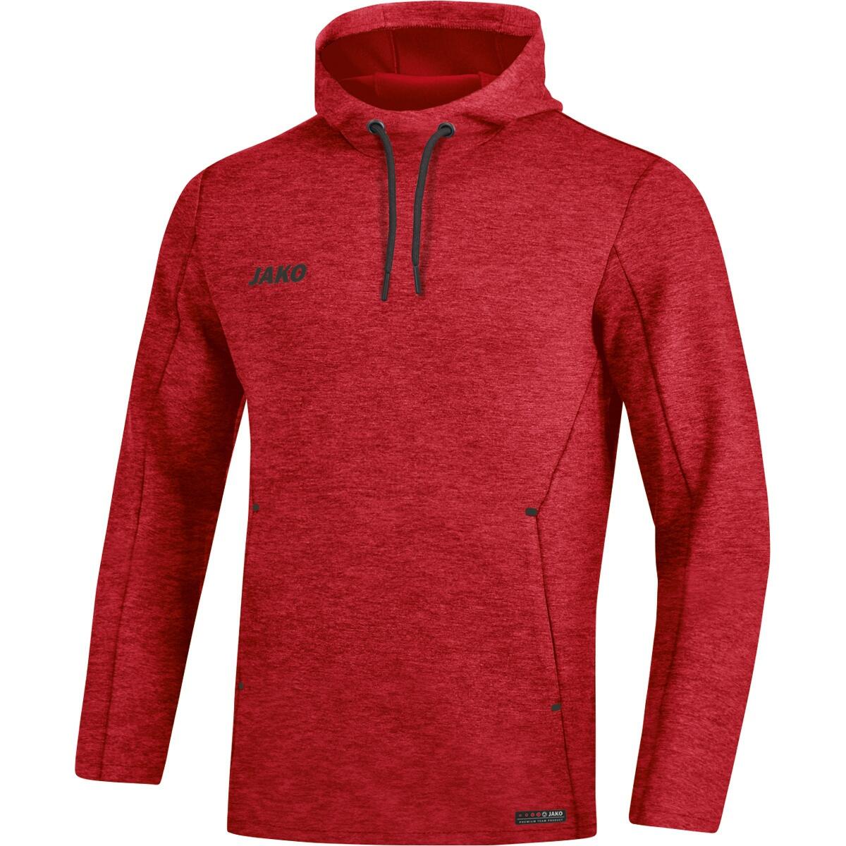 JAKO Unisex Kapuzensweat Premium Basics 6/7