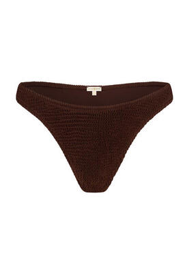 Bikinihose Scrunch Fixed Bikini Bottom