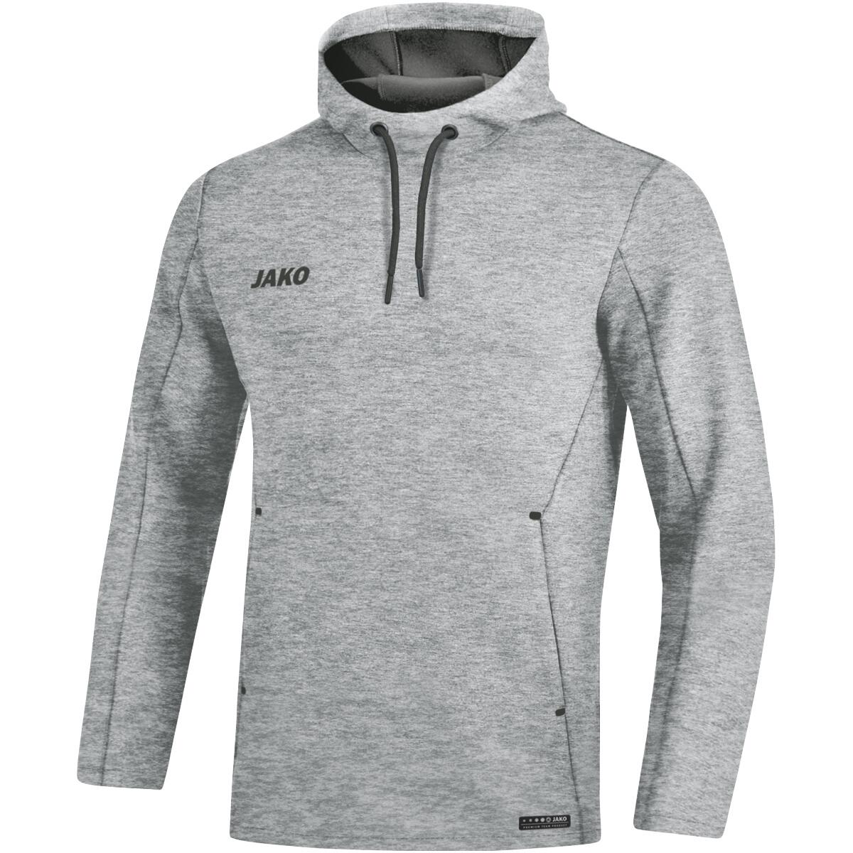 JAKO Unisex Kapuzensweat Premium Basics 2/7