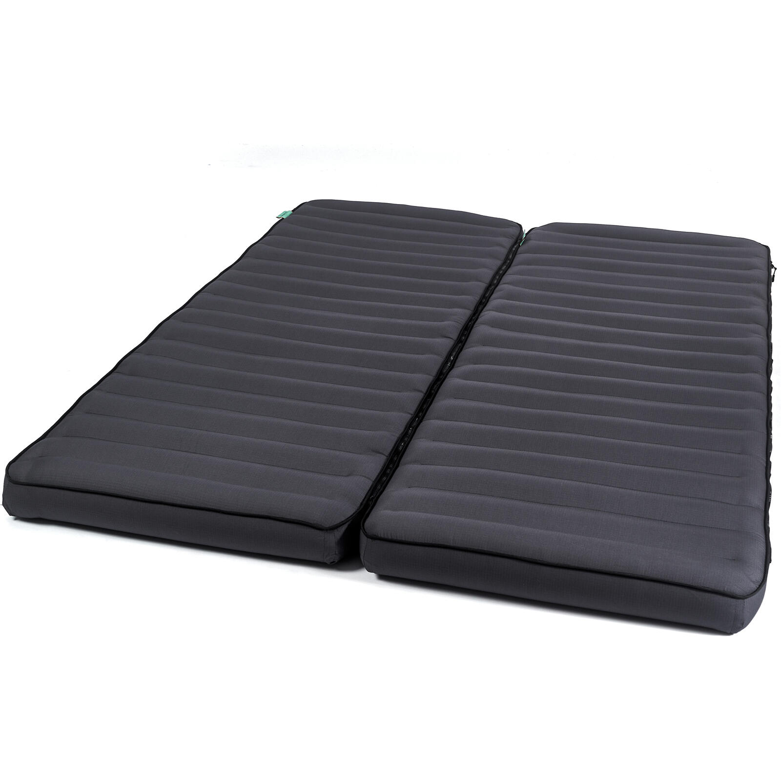 Letto ad aria da Campeggio Chatou materasso ospiti cotone 3/7