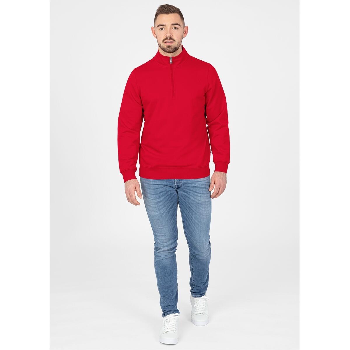 JAKO Unisex Ziptop Doubletex 2/7