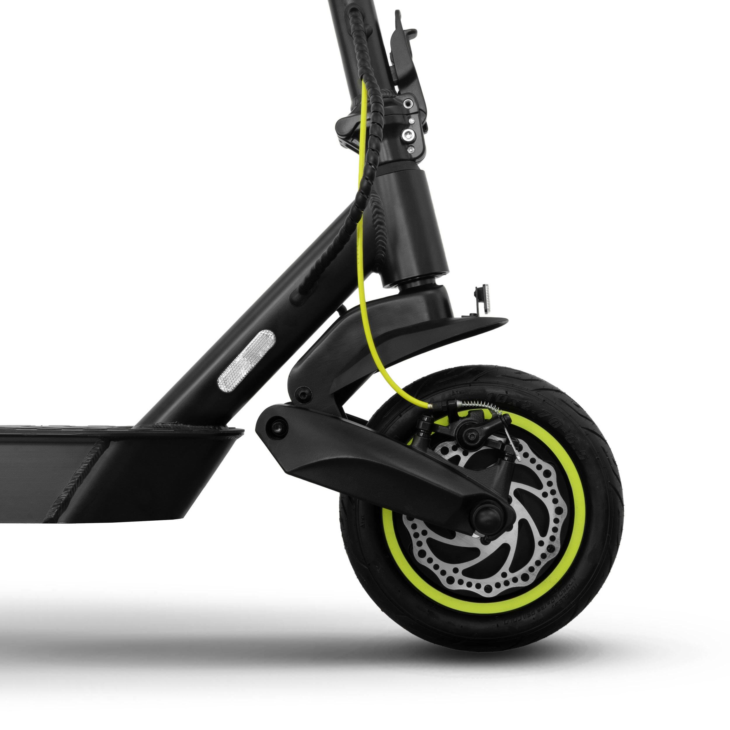 Patinete eléctrico OLSSON MAMBA X-TREM 2 Motores de 1000W 50km Autonomía 5/7