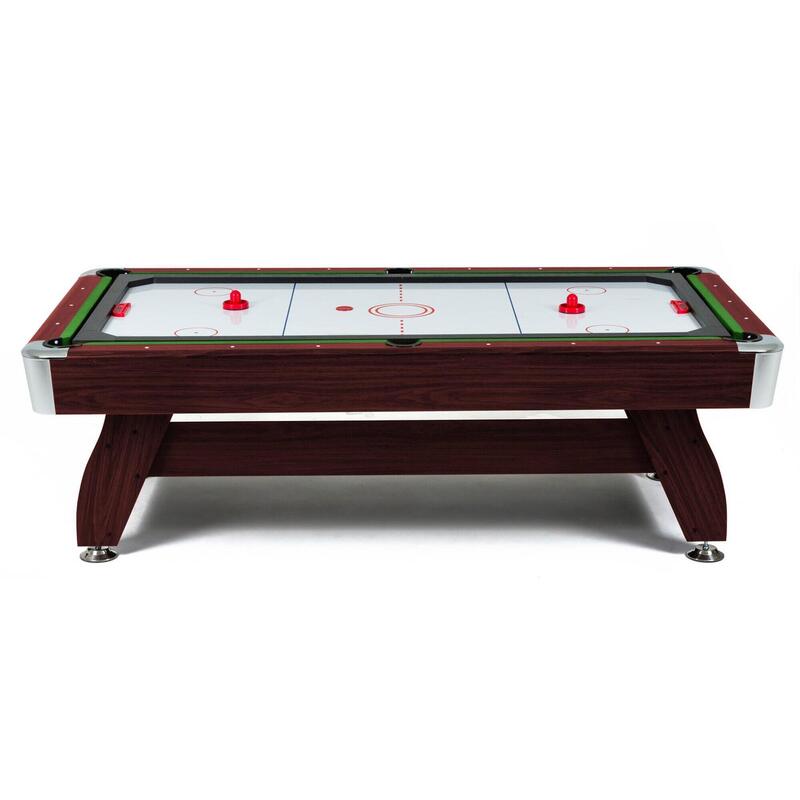 Stół bilardowy spływowy Vip Extra 7FT z nakładką ping-pong cymberaj