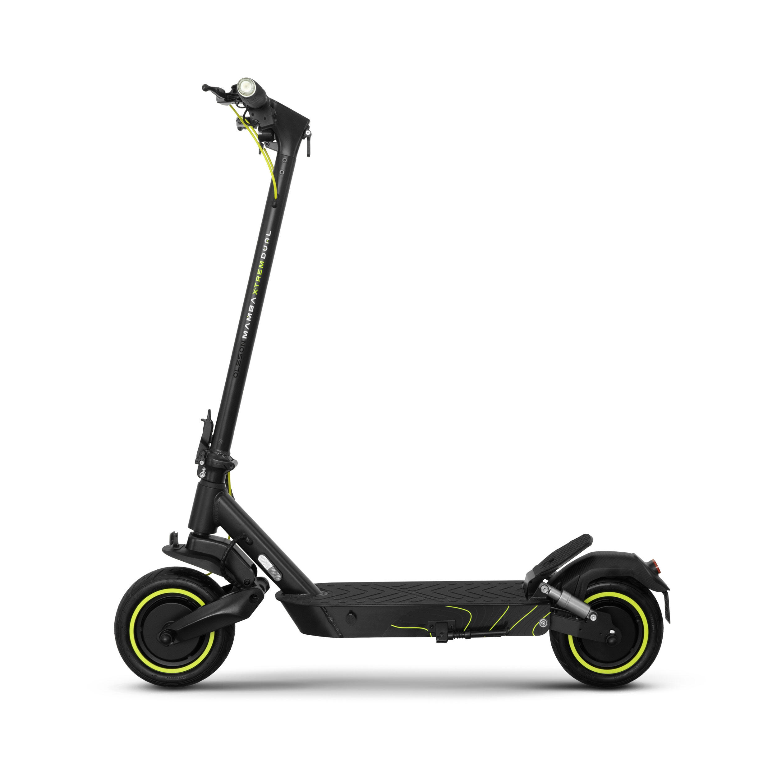 Patinete eléctrico OLSSON MAMBA X-TREM 2 Motores de 1000W 50km Autonomía 1/7