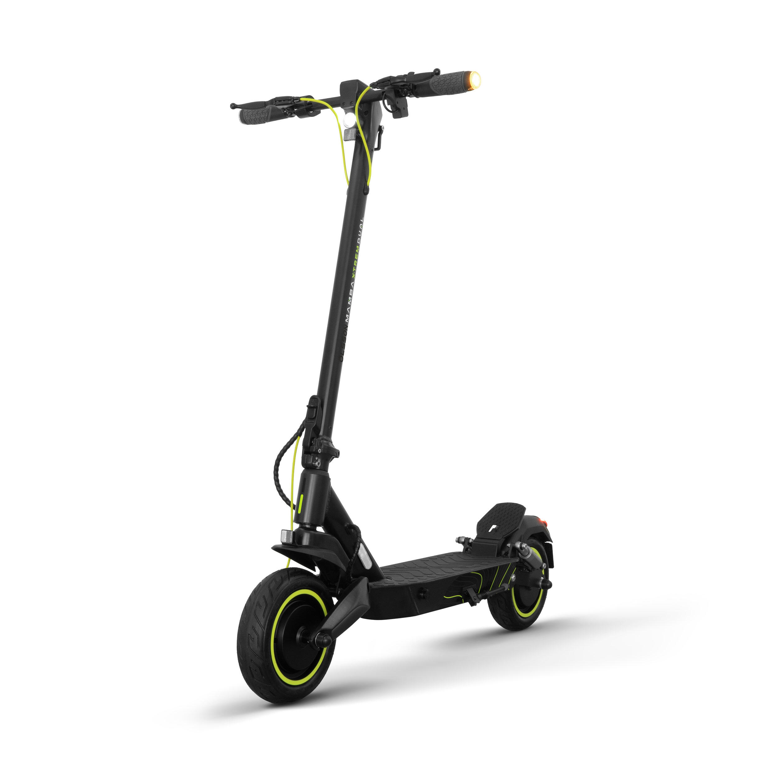 Patinete eléctrico OLSSON MAMBA X-TREM 2 Motores de 1000W 50km Autonomía 2/7