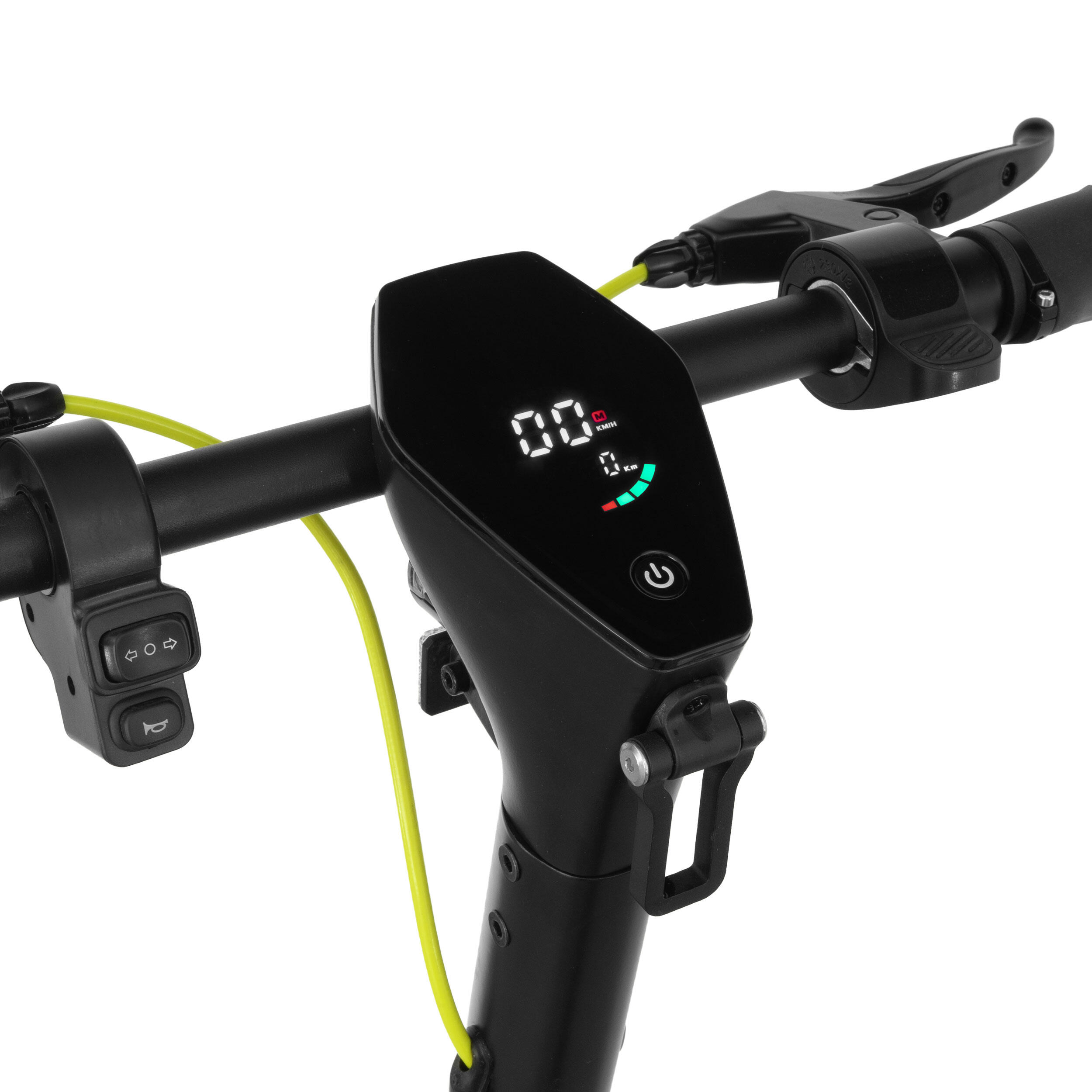Patinete eléctrico OLSSON MAMBA X-TREM 2 Motores de 1000W 50km Autonomía 4/7