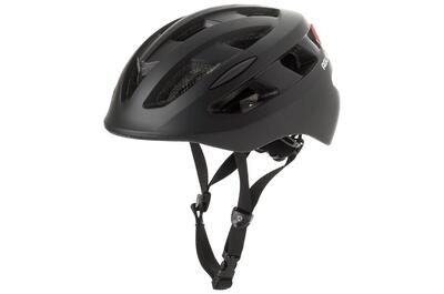 Stadsfiets helm met led-licht civick