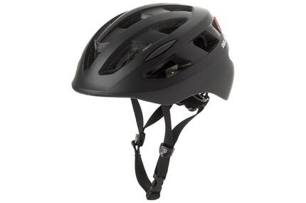 Urban Fahrradhelm Civick mit LED-Licht und 16 Belüftungsöffnungen