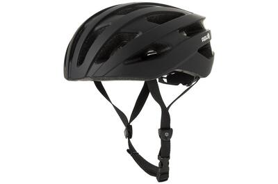 Glide fietshelm zwart l/xl