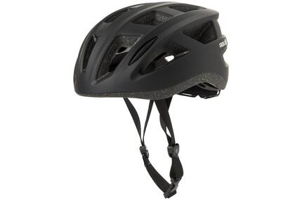 Casque vélo VTT Attivo ventilé avec réglage par molette noir