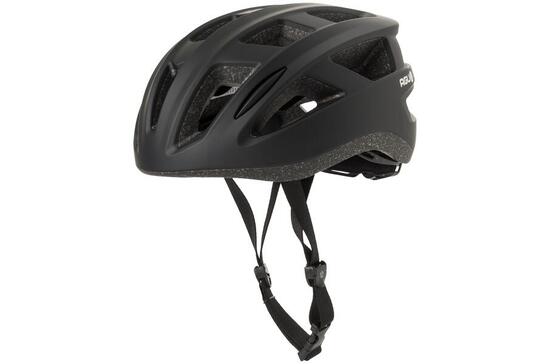 Casque vélo VTT Attivo ventilé avec réglage par molette noir