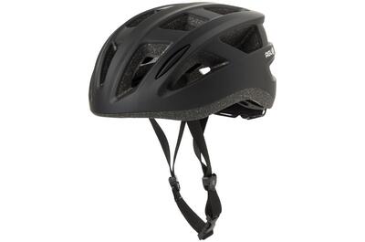 Attivo fietshelm zwart l/xl