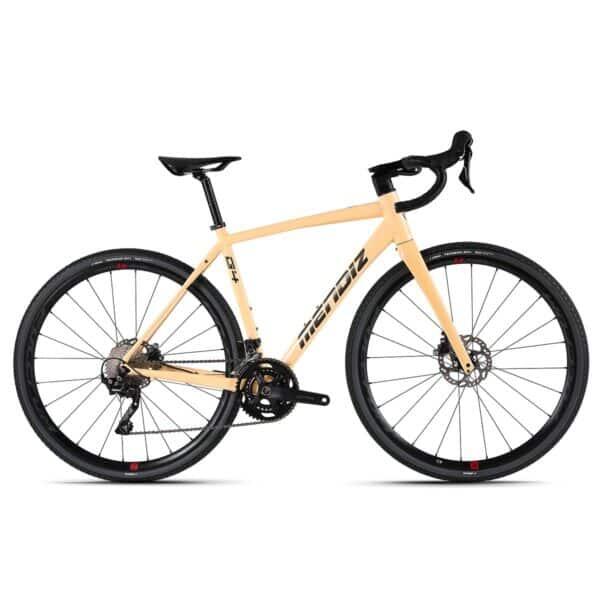 Mendiz - Mendiz G4icr | Vélo Gravel | Beige | 48 - Vélo Gravel - Beige - Decathlon