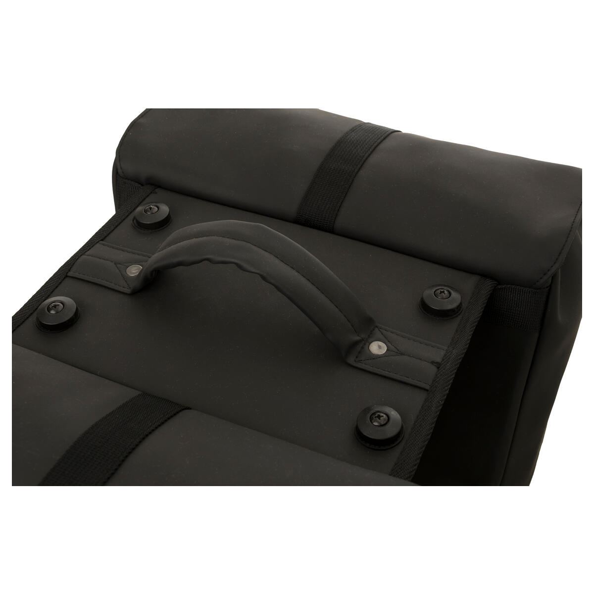 Sacoche double Jaxx II Trend Black Mik 5/7