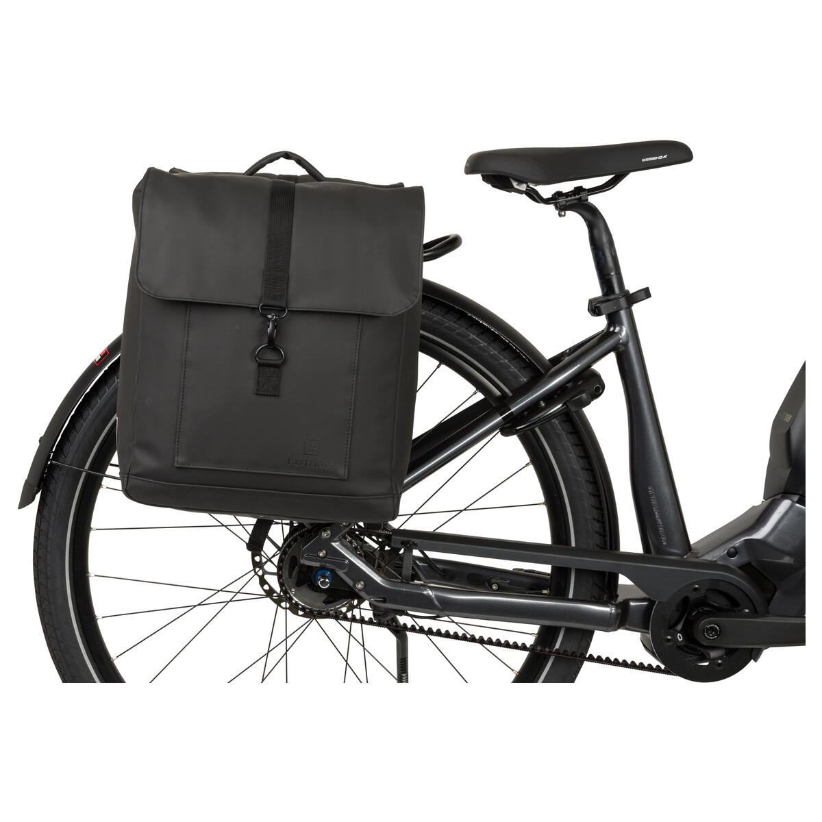 Sacoche double Jaxx II Trend Black Mik 7/7
