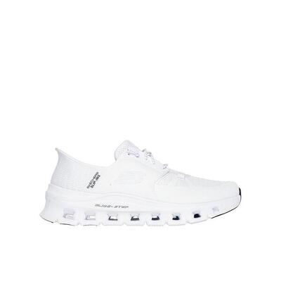 Zapatillas Skechers Hombre Glide-Step Pro Blancas