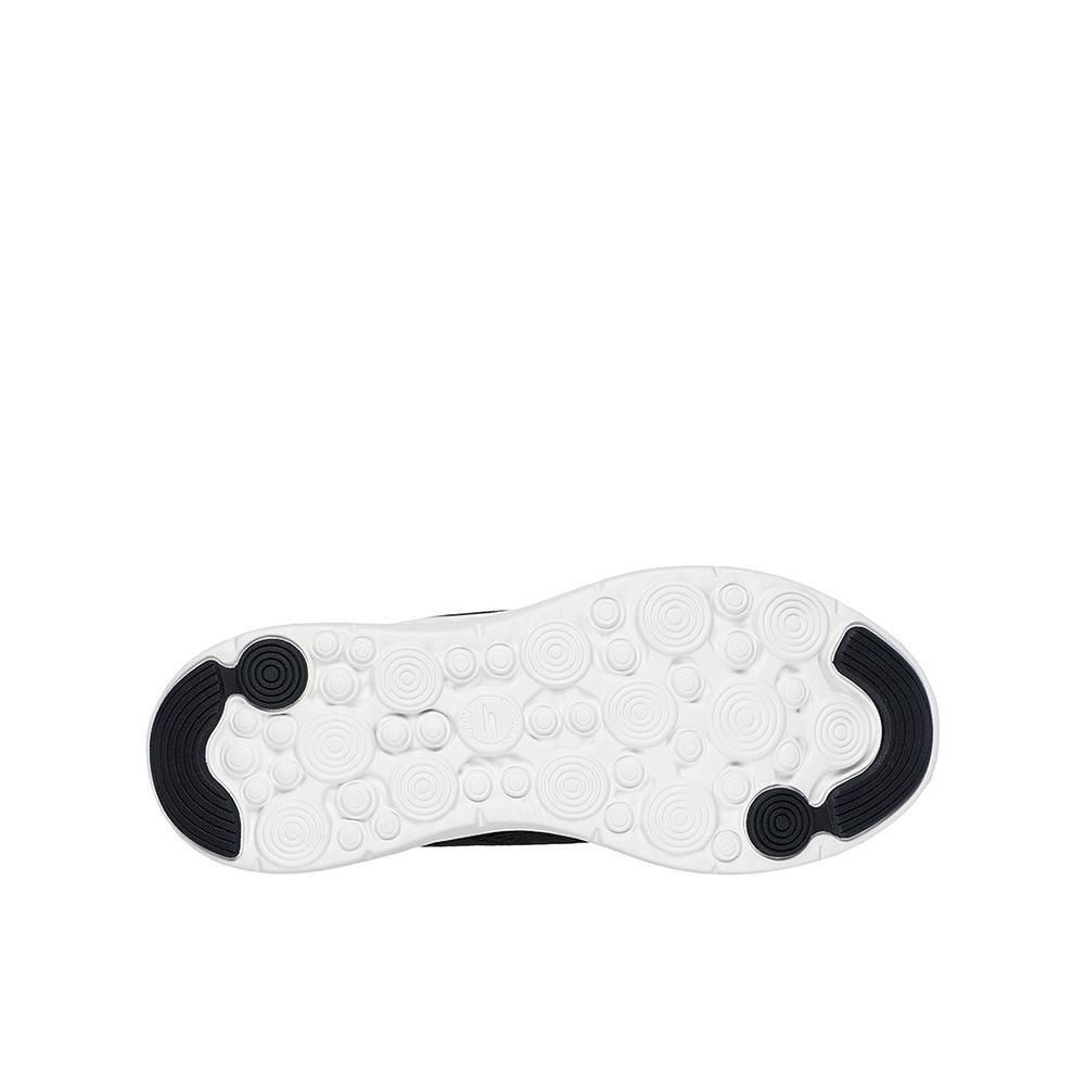 Baskets Skechers modèle 125643-BKW pour femmes 4/5