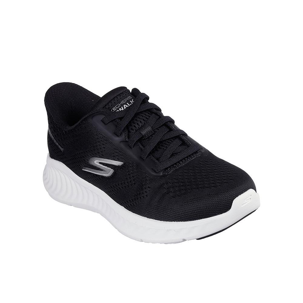 Baskets Skechers modèle 125643-BKW pour femmes 2/5