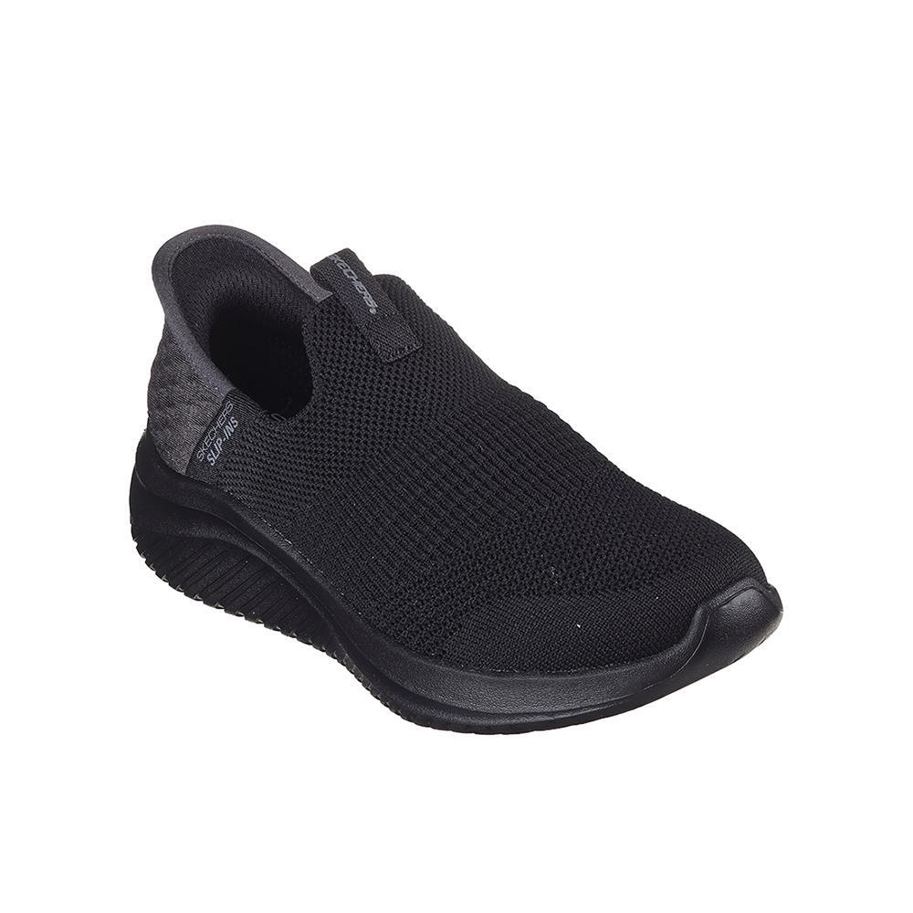 Zapatillas Skechers Niño Ultra Flex 3.0 - Smooth Step Negras 2/4
