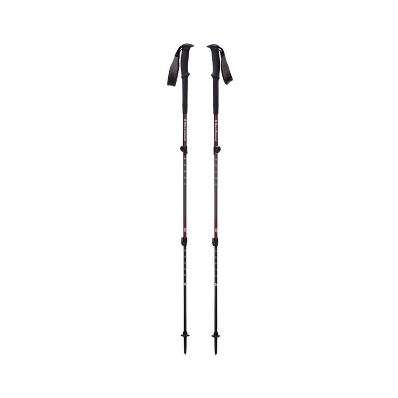 BLACK DIAMOND Kije trekkingowe damskie WS TRAIL cherrywood