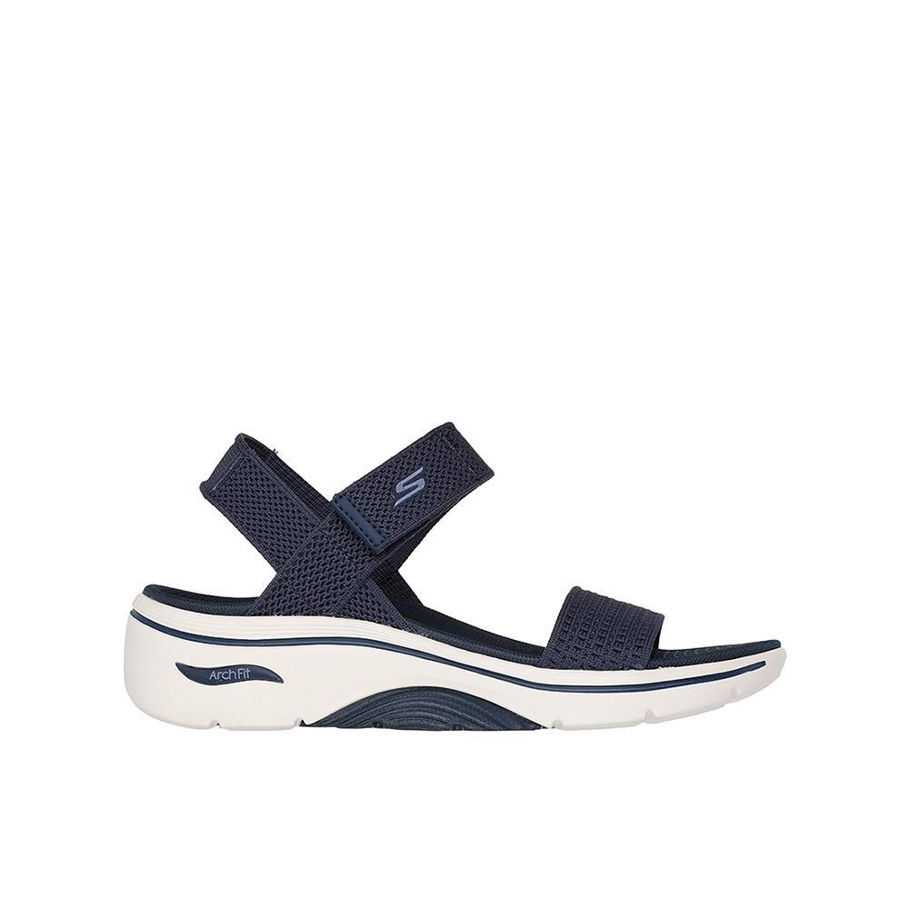 SKECHERS Go Walk Arch Fit 2.0 Womens Touch Fasten Sandals