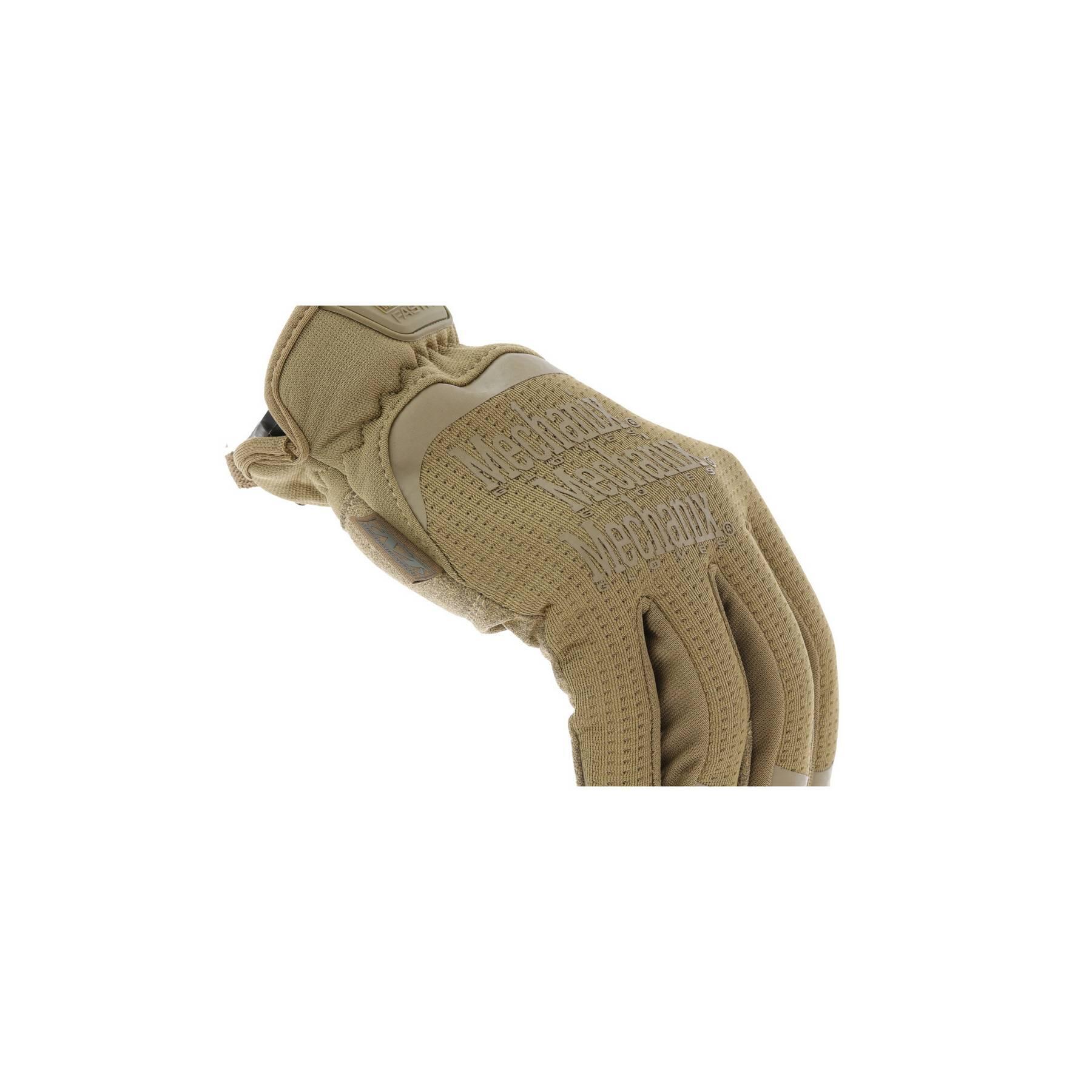 LUVAS MECHANIX 6.0MM FASTFIT COVERT COIOTE 6/7