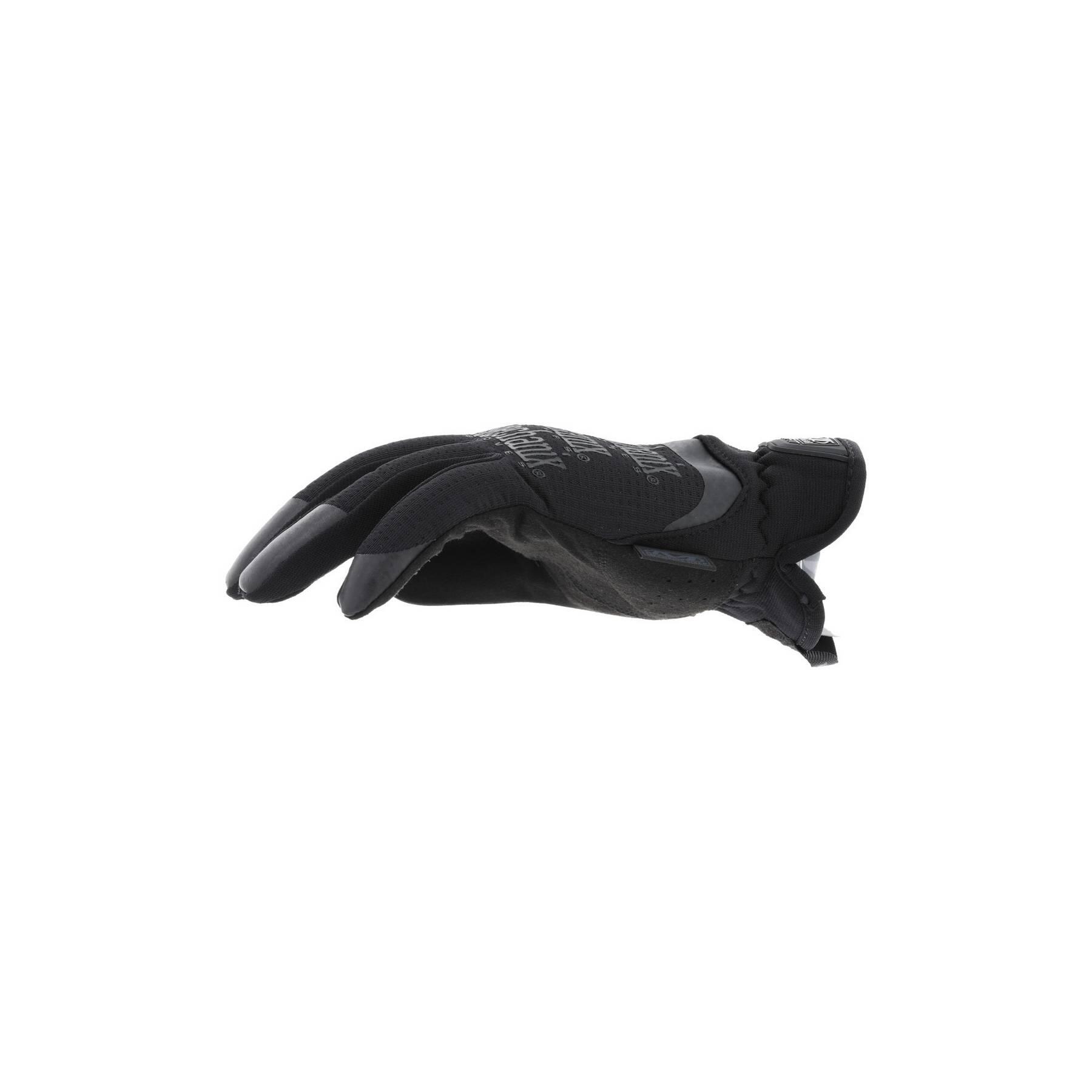 LUVAS MECHANIX 6.0MM FASTFIT COVERT PRETAS 6/7