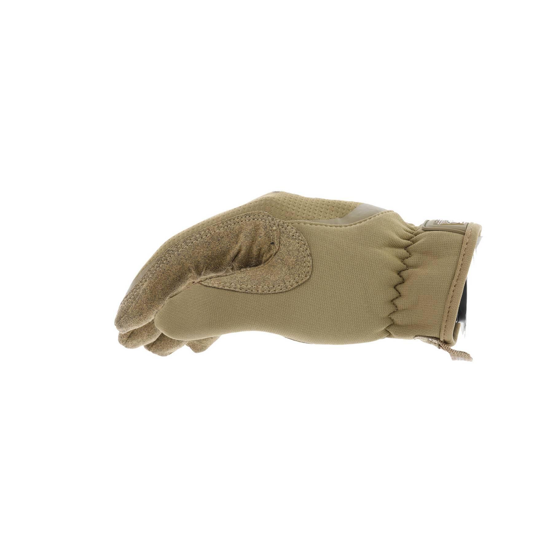 LUVAS MECHANIX 6.0MM FASTFIT COVERT COIOTE 5/7