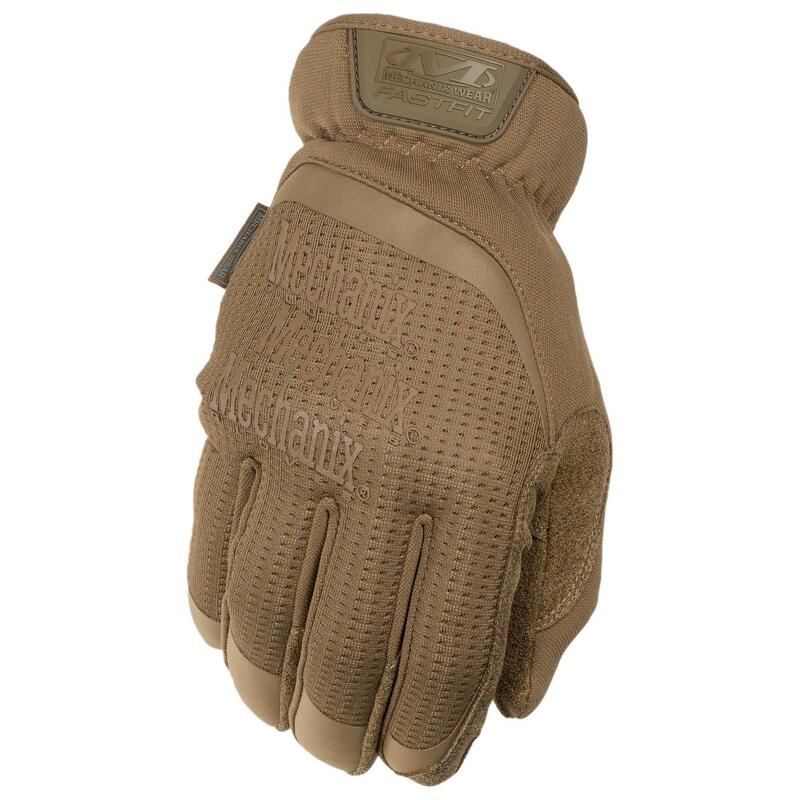 Manusi protectie tactice Mechanix Tactical Fastfit Coyote