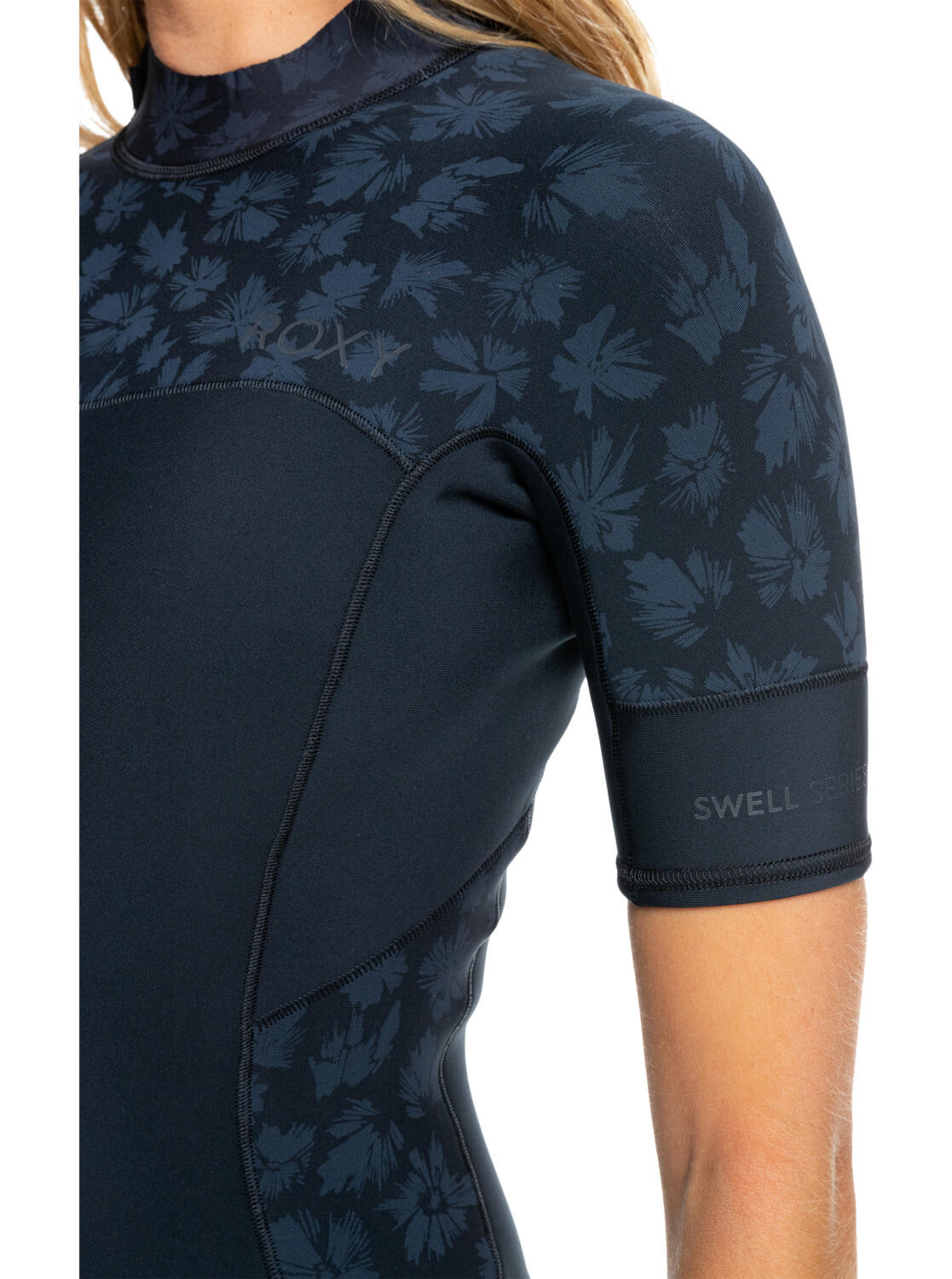 Fato de natação feminino ROXY 2.0 Swell Series 2 mm 4/5